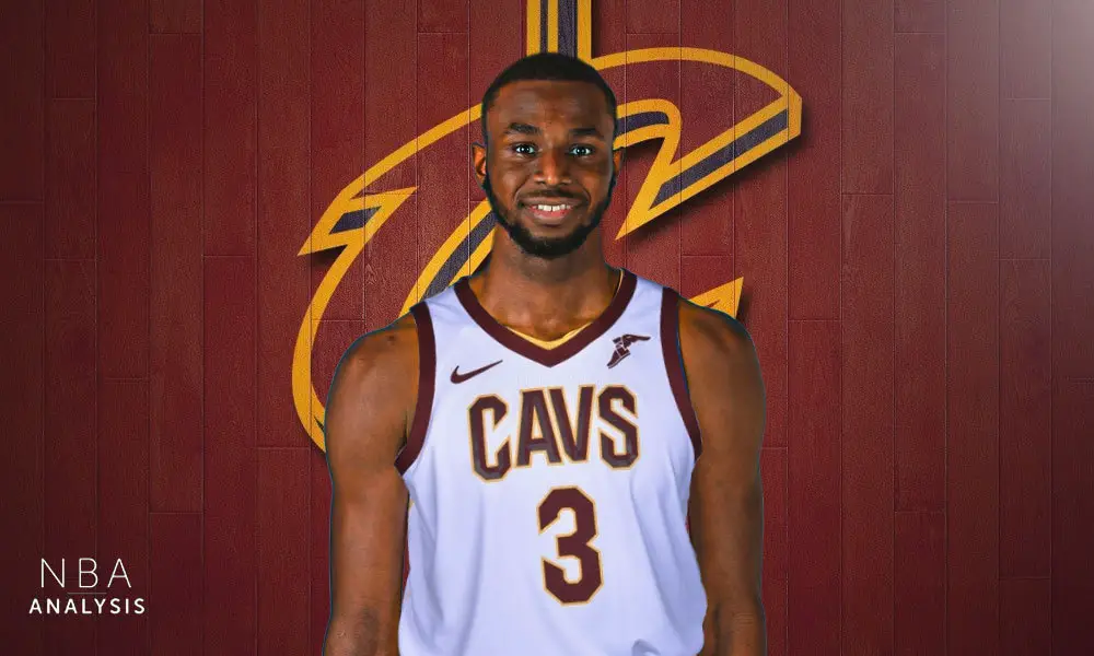 NBA Rumors: This Cavs-Warriors Trade Features Andrew Wiggins