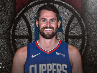 Kevin Love, LA Clippers, Cleveland Cavaliers, NBA Trade Rumors