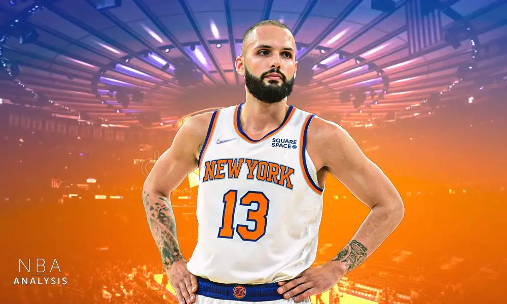 Evan Fournier, New York Knicks, NBA Rumors