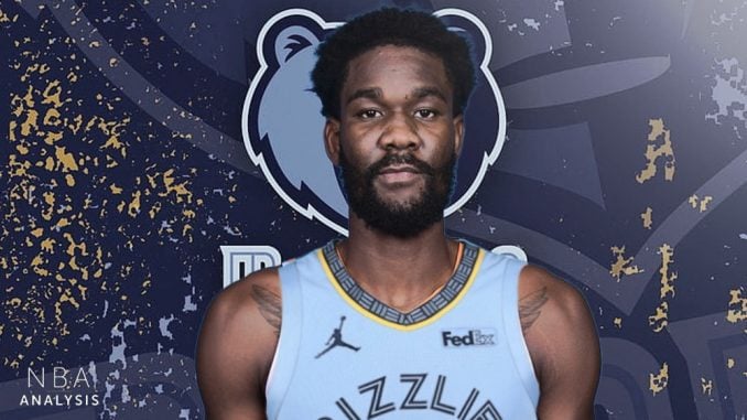 Deandre Ayton, Phoenix Suns, NBA Trade Rumors, Memphis Grizzlies