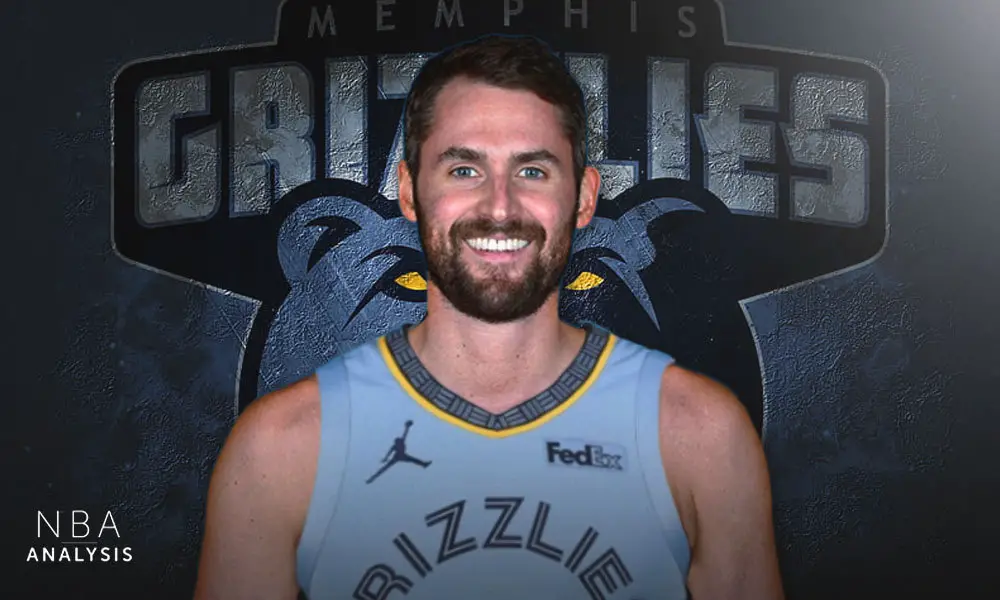 Kevin Love, Memphis Grizzlies, Cleveland Cavaliers, NBA Trade Rumors