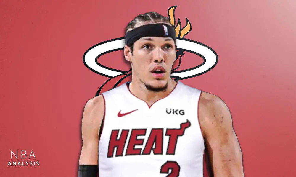 Aaron Gordon, Miami Heat, Denver Nuggets, NBA Trade Rumors