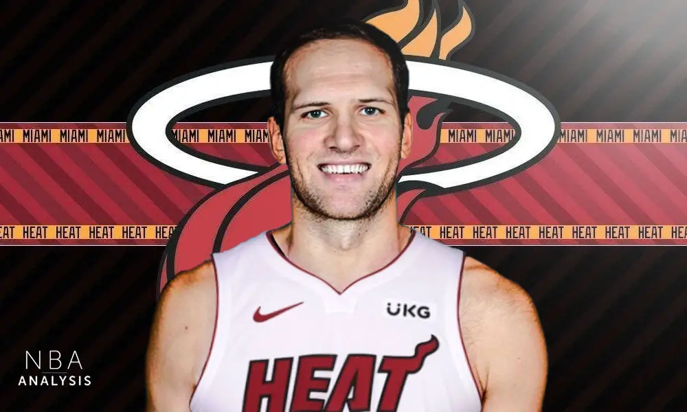 Bojan Bogdanovic, Miami Heat, NBA Trade Rumors