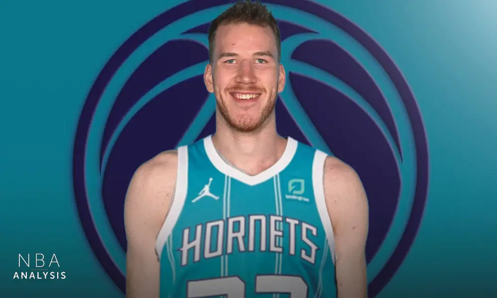 Jakob Poeltl, Charlotte Hornets, San Antonio Spurs, NBA Trade Rumors