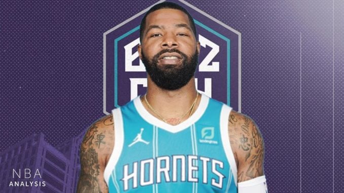 Marcus Morris Sr., Charlotte Hornets, LA Clippers, NBA Trade Rumors