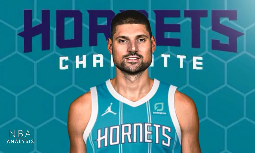 Nikola Vucevic, Chicago Bulls, Charlotte Hornets, NBA Trade Rumors