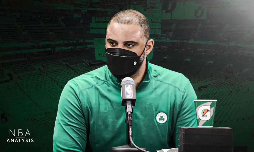 Ime Udoka, Boston Celtics, NBA News