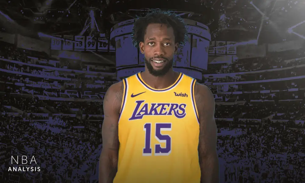 Los Angeles Lakers: Patrick Beverley is perfect for this team