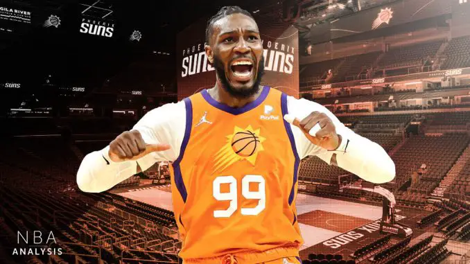 Jae Crowder, Phoenix Suns, NBA Trade Rumors