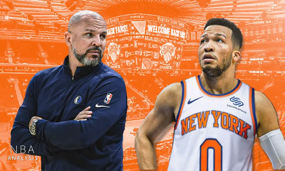 Can Jalen Brunson Stabilize the Knicks? - The Ringer