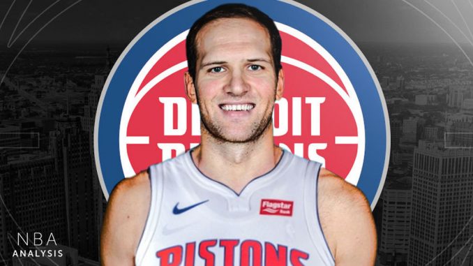 Bojan Bogdanovic, Utah Jazz, Detroit Pistons, NBA Trade Rumors