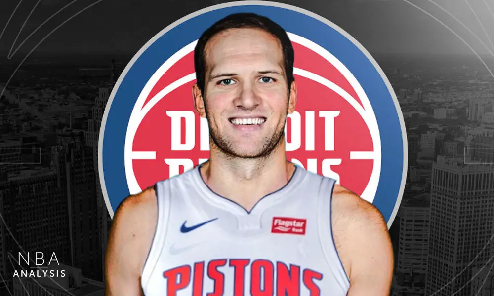 NBA Rumors: Jazz, Pistons Finalize Bojan Bogdanovic Trade