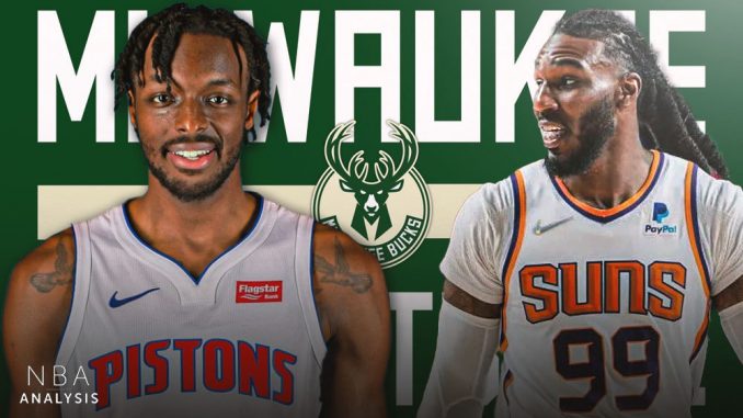 Milwaukee Bucks, Jae Crowder, Jerami Grant, NBA Rumors