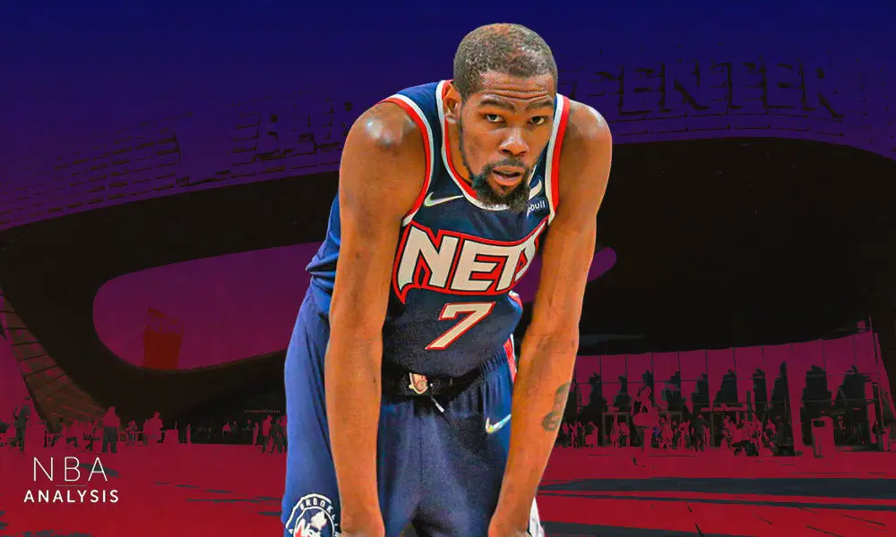 Kevin Durant, Brooklyn Nets, NBA Trade Rumors