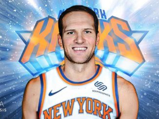 Bojan Bogdanovic, Utah Jazz, New York Knicks, NBA Trade Rumors