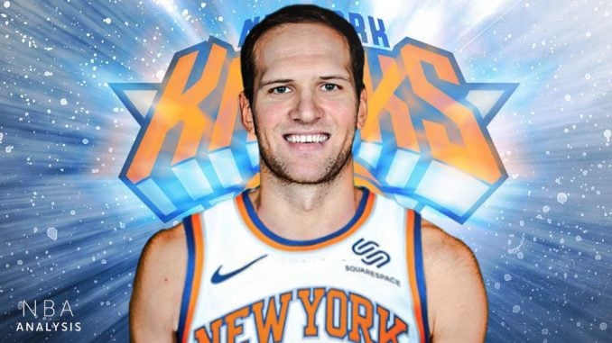 Bojan Bogdanovic, Utah Jazz, New York Knicks, NBA Trade Rumors