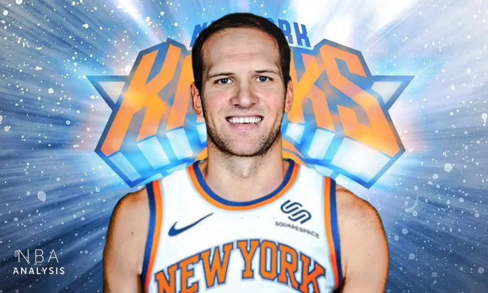 Bojan Bogdanovic, Utah Jazz, New York Knicks, NBA Trade Rumors