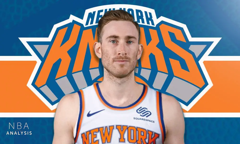 Gordon Hayward, Charlotte Hornets, NBA Trade Rumors, New York Knicks