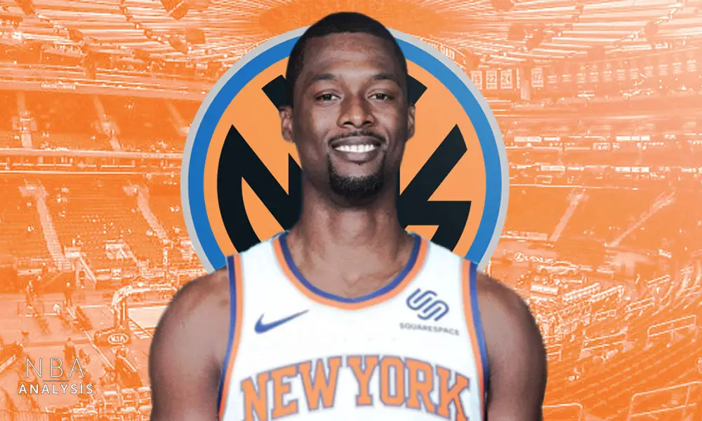 Harrison Barnes, Sacramento Kings, New York Knicks, NBA Trade Rumors