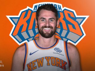Kevin Love, New York Knicks, Cleveland Cavaliers, NBA Trade Rumors