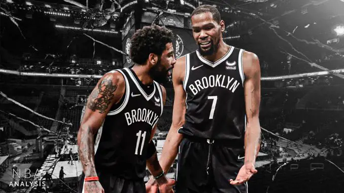 Brooklyn Nets, Kyrie Irving, Kevin Durant, NBA Trade Rumors