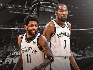 Brooklyn Nets, Kyrie Irving, Kevin Durant, NBA News