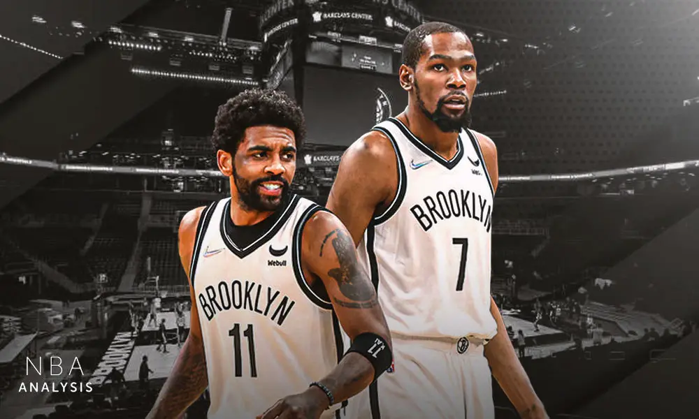 Brooklyn Nets, Kyrie Irving, Kevin Durant, NBA News