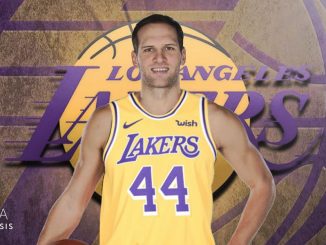 Bojan Bogdanovic, Los Angeles Lakers, Utah Jazz, NBA Trade Rumors