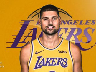 Nikola Vucevic, Los Angeles Lakers, Chicago Bulls, NBA Trade Rumors