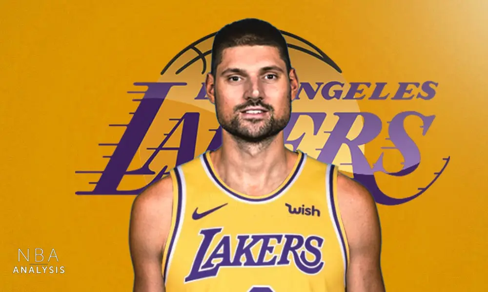 Nikola Vucevic, Los Angeles Lakers, Chicago Bulls, NBA Trade Rumors