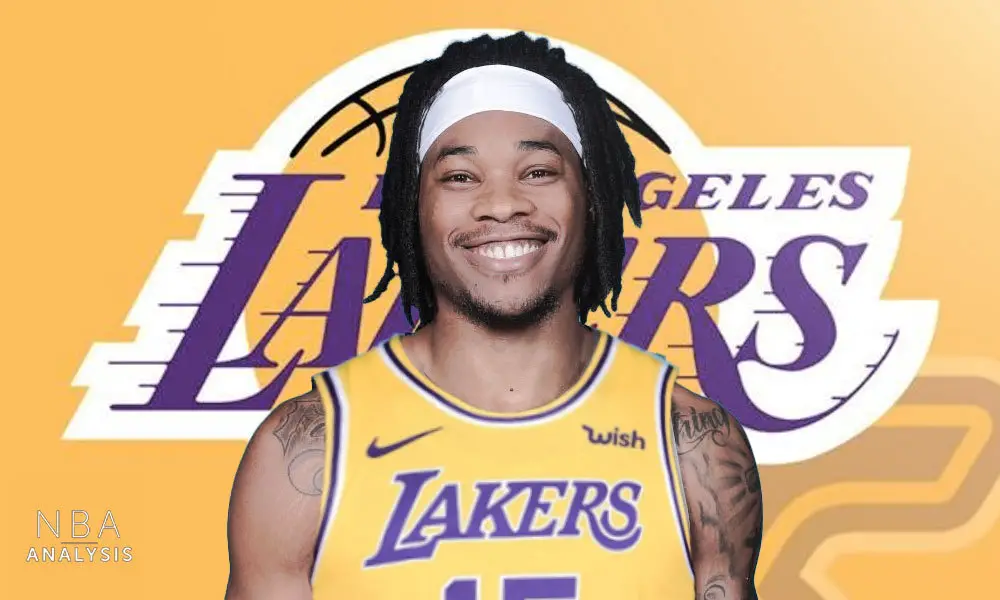 Richaun Holmes, Sacramento Kings, Los Angeles Lakers, NBA Trade Rumors