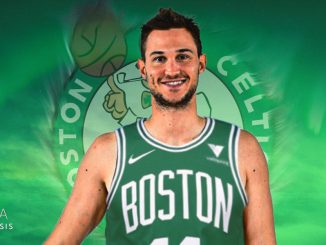 Danilo Gallinari, Boston Celtics, NBA News