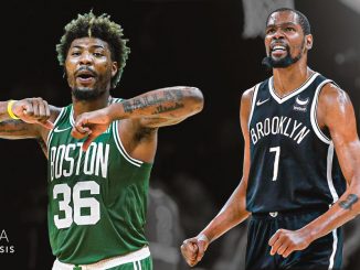 Kevin Durant, Marcus Smart, Boston Celtics, Brooklyn Nets, NBA Trade Rumors