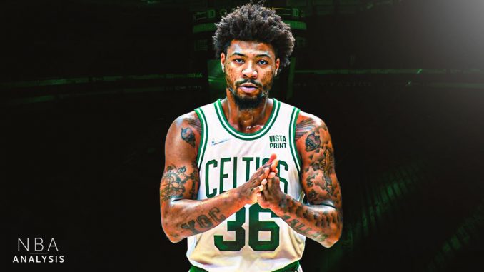 Marcus Smart, Boston Celtics, NBA Rumors