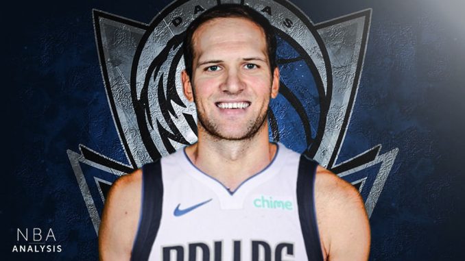 Bojan Bogdanovic, Dallas Mavericks, Utah Jazz, NBA Trade Rumors