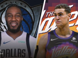 Jae Crowder, Phoenix Suns, NBA Trade Rumors, Dallas Mavericks, Dwight Powell