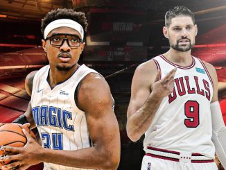 Chicago Bulls, NBA Trade Rumors, Orlando Magic, Nikola Vucevic