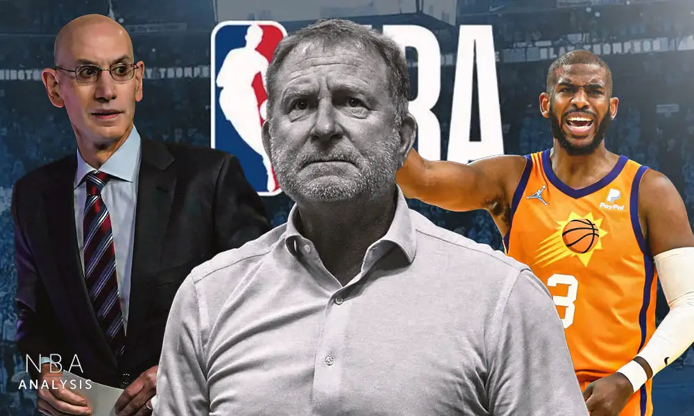 Robert Sarver, Phoenix Suns, NBA News