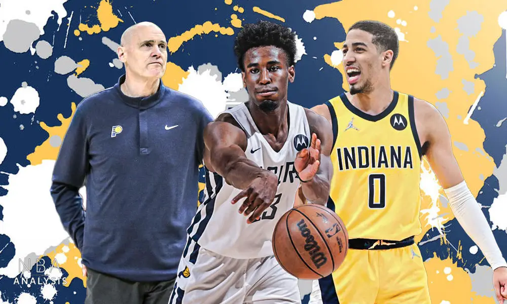 Indiana Pacers, NBA News