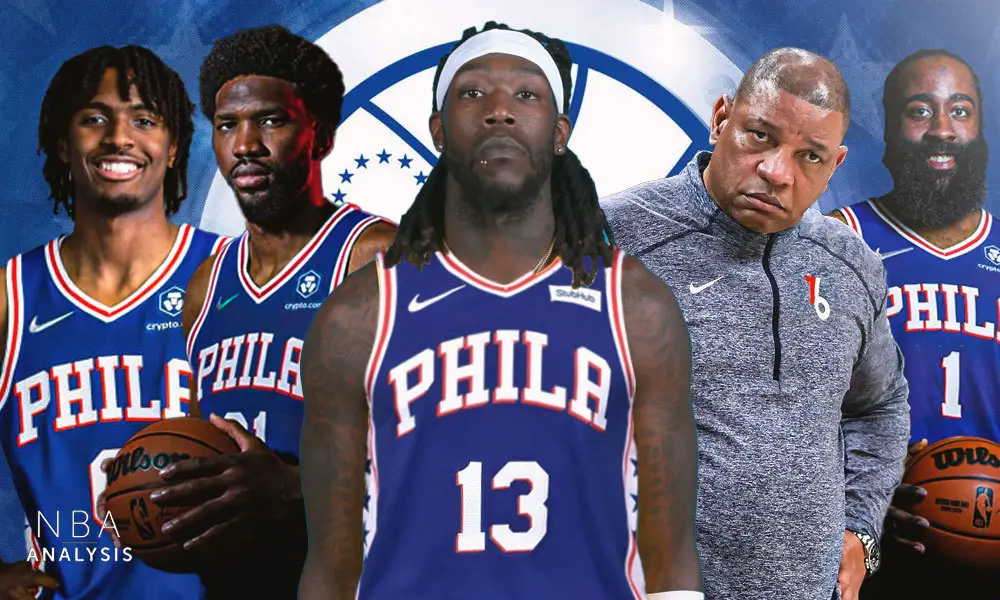 Montrezl Harrell, Philadelphia 76ers, NBA Rumors