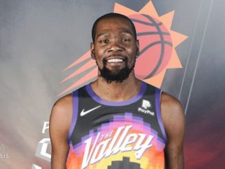 Kevin Durant, Brooklyn Nets, Phoenix Suns, NBA Trade Rumors