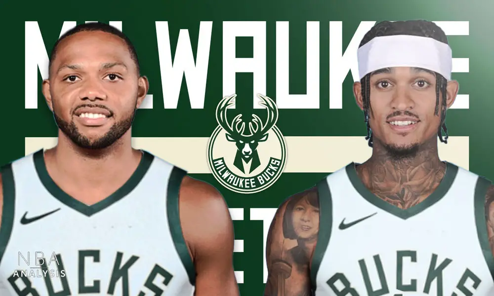 8 targets for the Milwaukee Bucks before the 2023 NBA trade deadline - Page  3