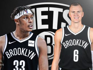 Brooklyn Nets, Myles Turner, Kristaps Porzingis, NBA Trade Rumors