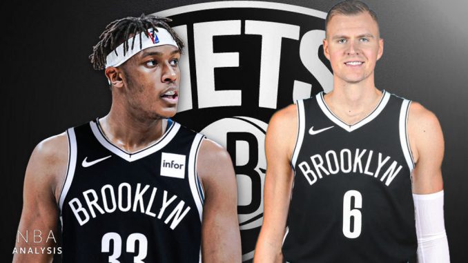 Brooklyn Nets, Myles Turner, Kristaps Porzingis, NBA Trade Rumors