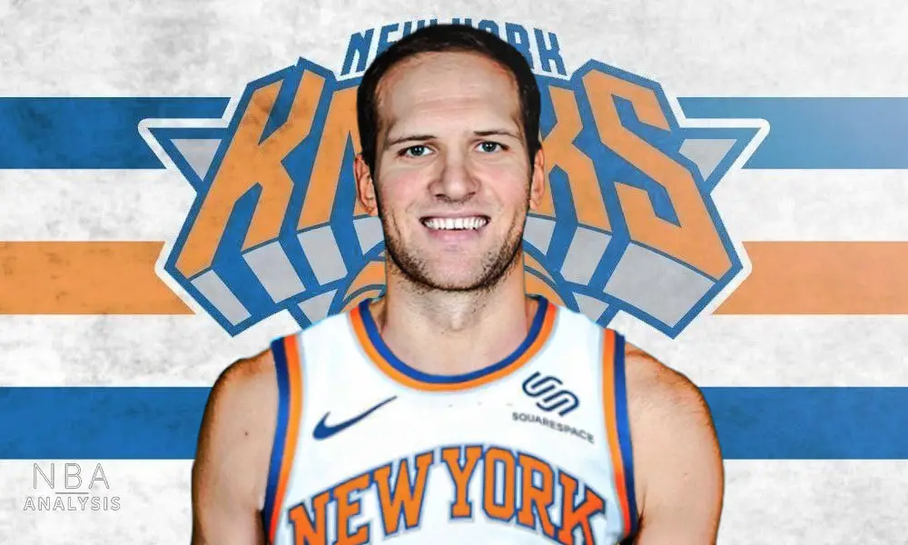 Bojan Bogdanovic, Utah Jazz, NBA Trade Rumors, New York Knicks