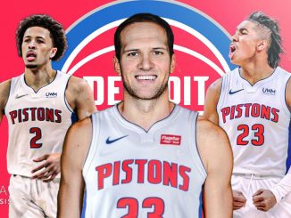 Detroit Pistons, Bojan Bogdanovic, NBA Rumors