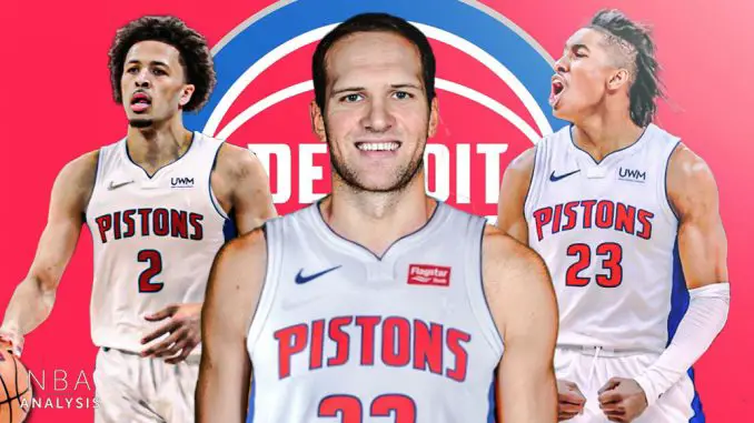 Detroit Pistons, Bojan Bogdanovic, NBA Rumors