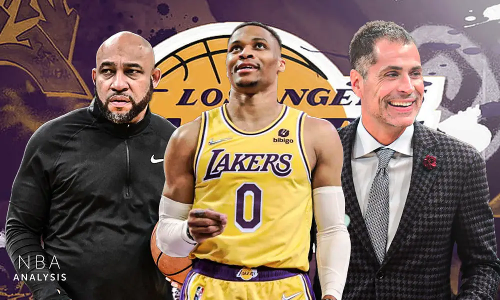 Los Angeles Lakers, Russell Westbrook, NBA Trade Rumors