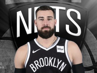 Jonas Valanciunas, Brooklyn Nets, New Orleans Pelicans, NBA Trade Rumors