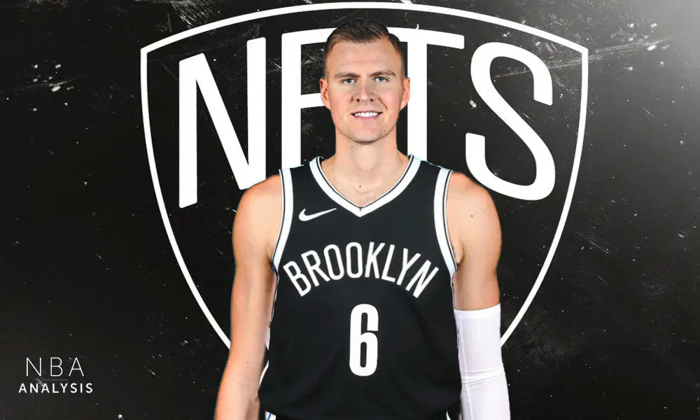 Kristaps Porzingis, Brooklyn Nets, Washington Wizards, NBA Trade Rumors